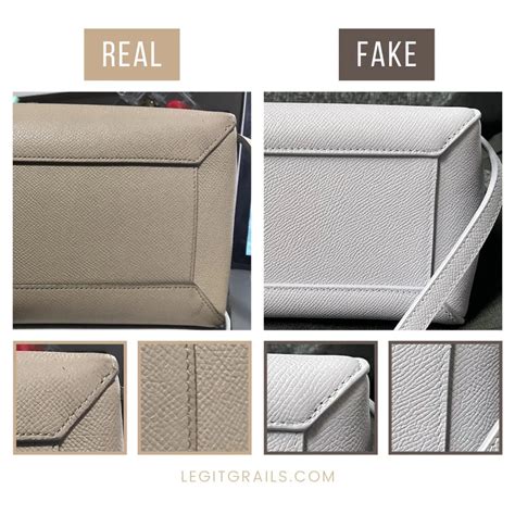 how to spot fake celine belt bag|celine belt bag buckle.